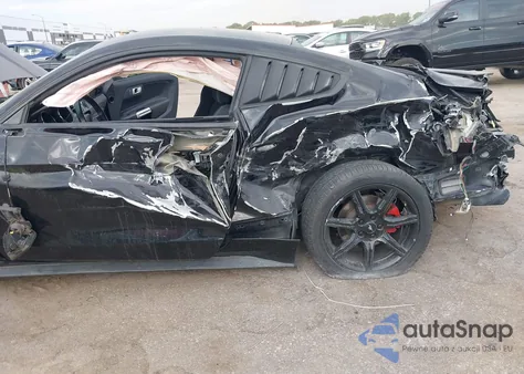 2015 Ford Mustang Ecoboost from USA, damaged, VIN 1FA6P8TH6F5431157
